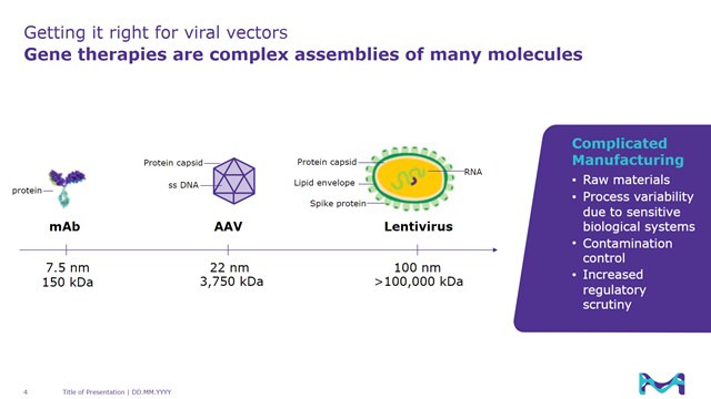 Webinar: Right First Time: Manufacturing Platform Development for Viral Vectors