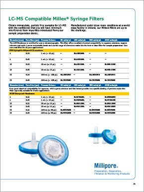 Metabolomic Discovery Brochure Page 21