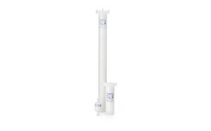 3 sizes of Natrix Q chromatography membrane devices