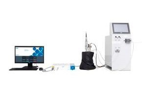 ProCellics™ Raman Analyzer single channel unit enables the monitoring of cultures with a single probe.