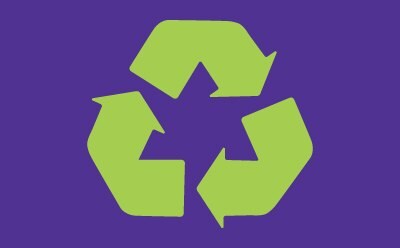 Recycling symbol