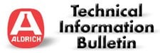 Technical information bulletin