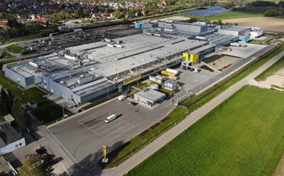 Schnelldorf Distribution Center Expansio