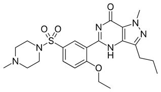 Sildenafil citrate