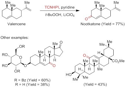 steroid- and triterpene-derived compounds