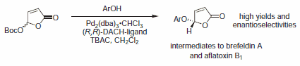 Alcohol Nucleophiles