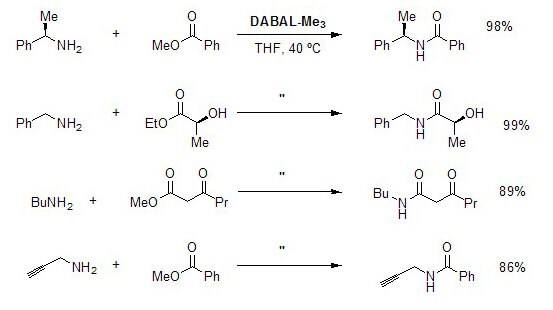 Amide Bond Formation