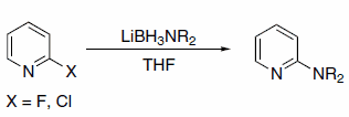 Halopyridines