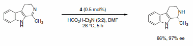 hydrogenation transfer