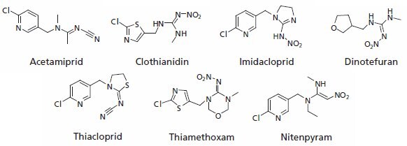 Neonicotinoids