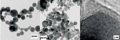 Lithium-ion Battery Application of Nanopowders Made by nCCVC