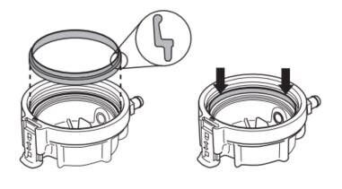 Amicon® Stirred Cell Components