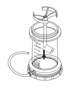 Amicon® Stirred Cell Components