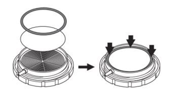 Amicon® Stirred Cell Components