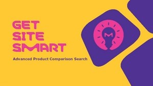 Get Site Smart Advanced Product Comparison Search