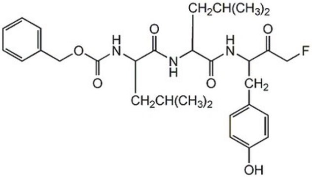 Calpain Inhibitor IV The Calpain Inhibitor IV controls the biological activity of Calpain. This small molecule/inhibitor is primarily used for Protease Inhibitors applications.