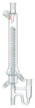 Aldrich&#174; falling-film distillation head Standard, one-piece design, Overall L 570&#160;mm, O.D. 42&#160;mm, joint: ST/NS 24/40