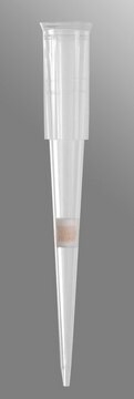 GEN3 multi-barrier filter tips capacity 20&#160;&#956;L, sterile