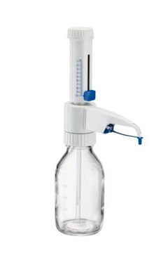 Eppendorf&#174; Varispenser&#174; 2 Bottle Top Dispenser 1-10&#160;mL, with telescopic intake tube (length 125&nbsp;–&nbsp;240&nbsp;mm)