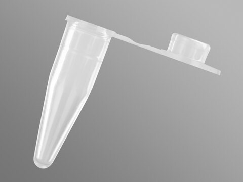 Corning&#174; Axygen&#174; Thin Wall PCR Tube with Flat Cap