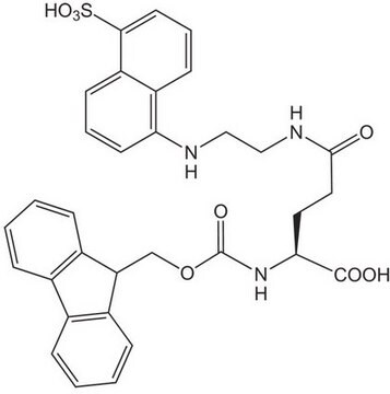 Fmoc-Glu(EDANS)-OH Novabiochem&#174;