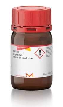 Wright stain suitable for blood stain