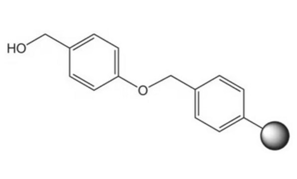 Wang resin (100-200 mesh) Novabiochem&#174;