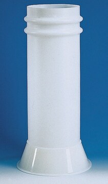 BRAND&#174; soaking jar for pipette length 600 mm