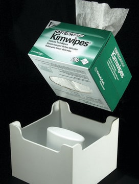 Kimwipes&#174;プッシュアップ式ディスペンサー polystyrene