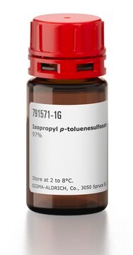 Isopropyl p-toluenesulfonate 97%