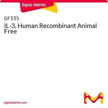 IL-3, Human Recombinant Animal Free