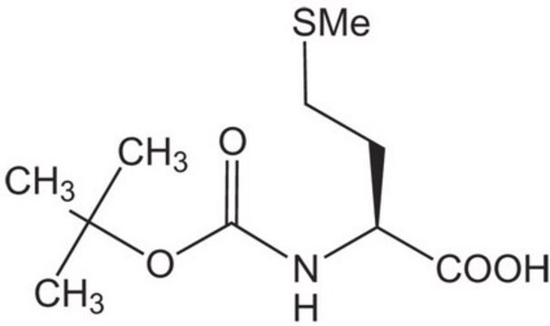 Boc-Met-OH Novabiochem&#174;