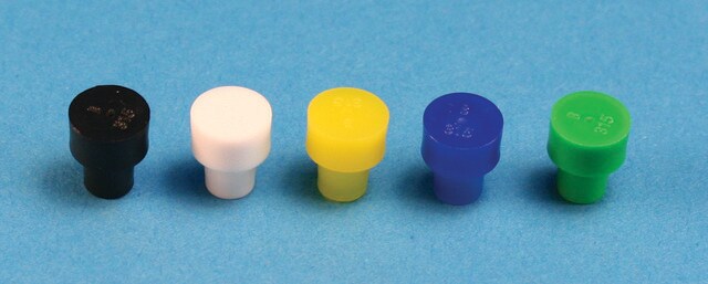 NMR tube caps NMR tube size 10&#160;mm