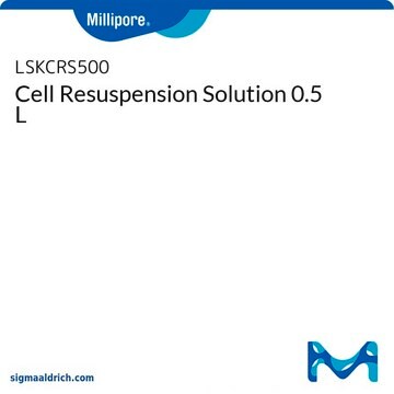 Cell Resuspension Solution 0.5 L