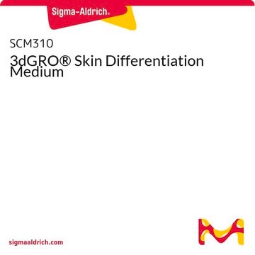 3dGRO&#174; Skin Differentiation Medium