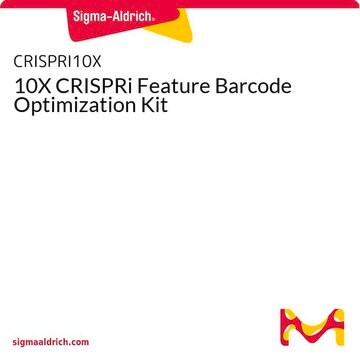 10X CRISPRi Feature Barcode Optimization Kit