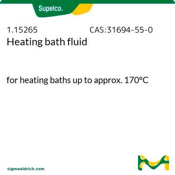 Heating bath fluid for heating baths up to approx. 170&#176;C