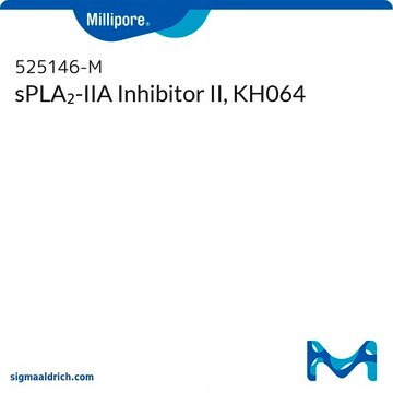 sPLA2-IIA Inhibitor II, KH064