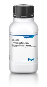 Cronobacter spp. ChromoSelect Agar NutriSelect&#174; Plus, suitable for microbiology