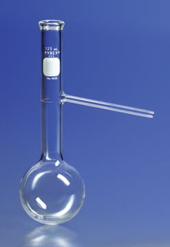 Pyrex&#174; distilling flask capacity 250&#160;mL