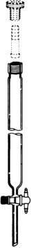 Ace chromatography column I.D. × L 50&#160;mm × 61&#160;cm