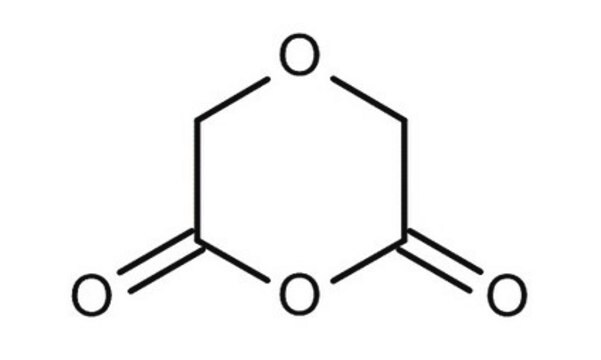 Diglycolic anhydride for synthesis