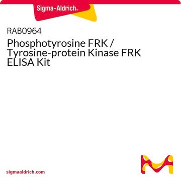 Phosphotyrosine FRK / Tyrosine-protein Kinase FRK ELISA Kit