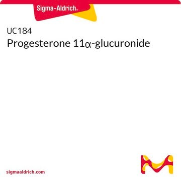 Progesterone 11&#945;-glucuronide