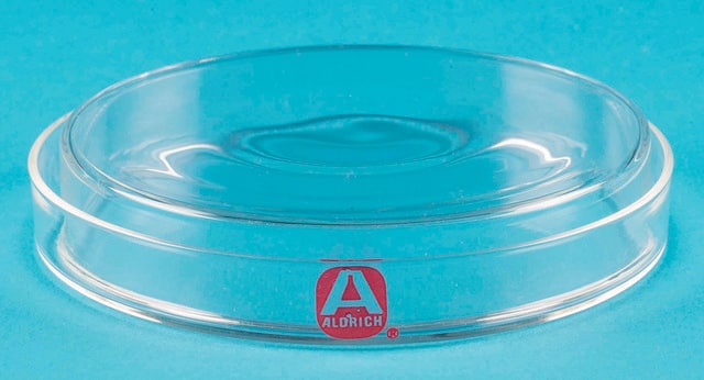 Aldrich&#174; Essentials petri dish soda lime glass, dish diam. × H 150&#160;mm × 20&#160;mm, autoclavable