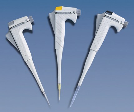 BRAND&#174; Transferpette&#174; pipette, digital, adjustable single channel volume 10-100&#160;&#956;L, accuracy: 0.6%, precision: 0.2%