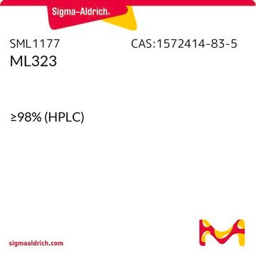 ML323 &#8805;98% (HPLC)