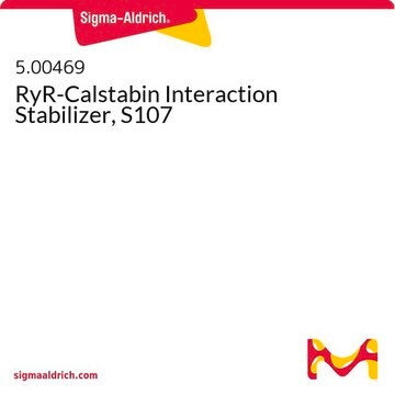 RyR-Calstabin Interaction Stabilizer, S107