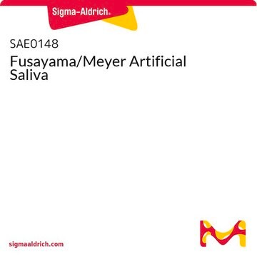 Fusayama/Meyer Artificial Saliva