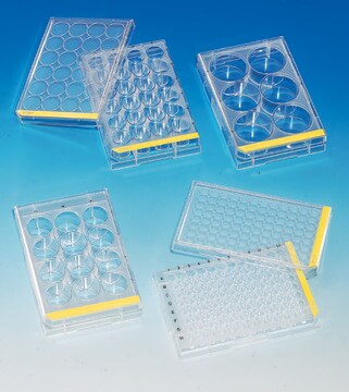 TPP&#174; tissue culture plates 96 well plate, round bottom, polystyrene, sterile, 108/cs